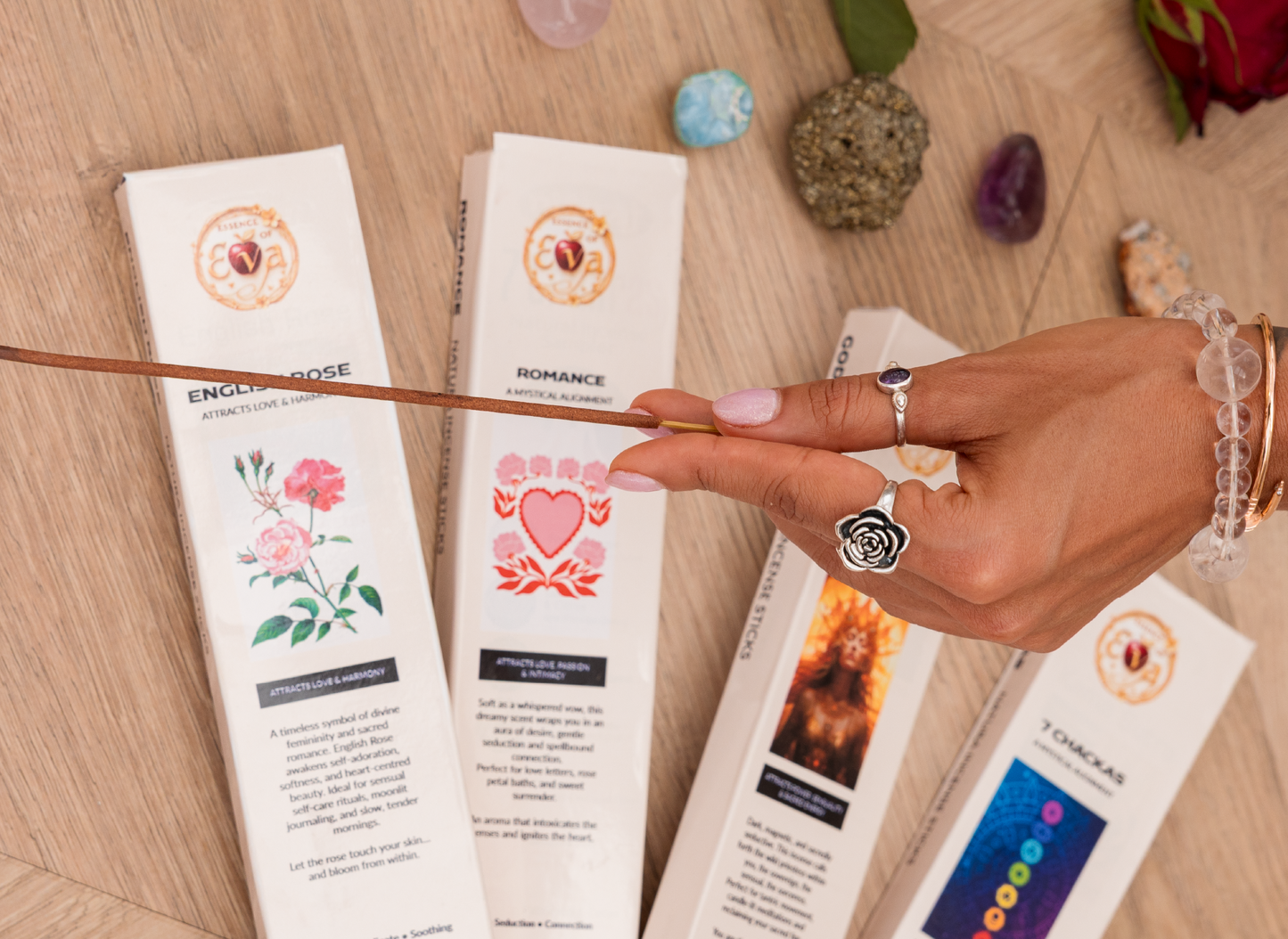 Incense Ritual Pack