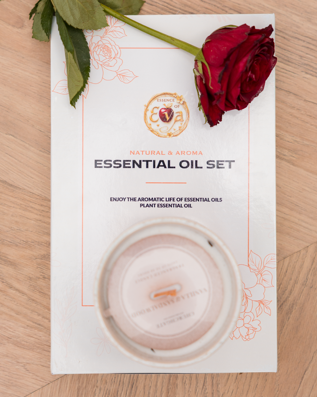 Orange Essential Oil