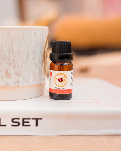 Orange Essential Oil