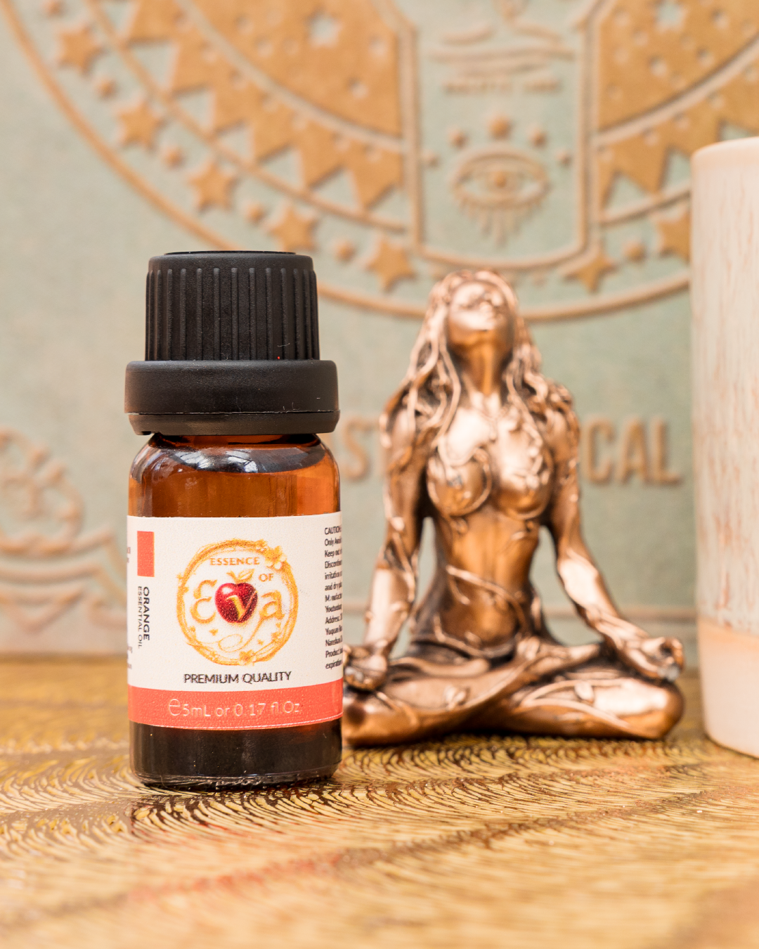 Orange Essential Oil