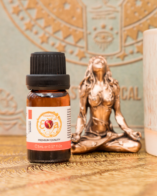 Orange Essential Oil