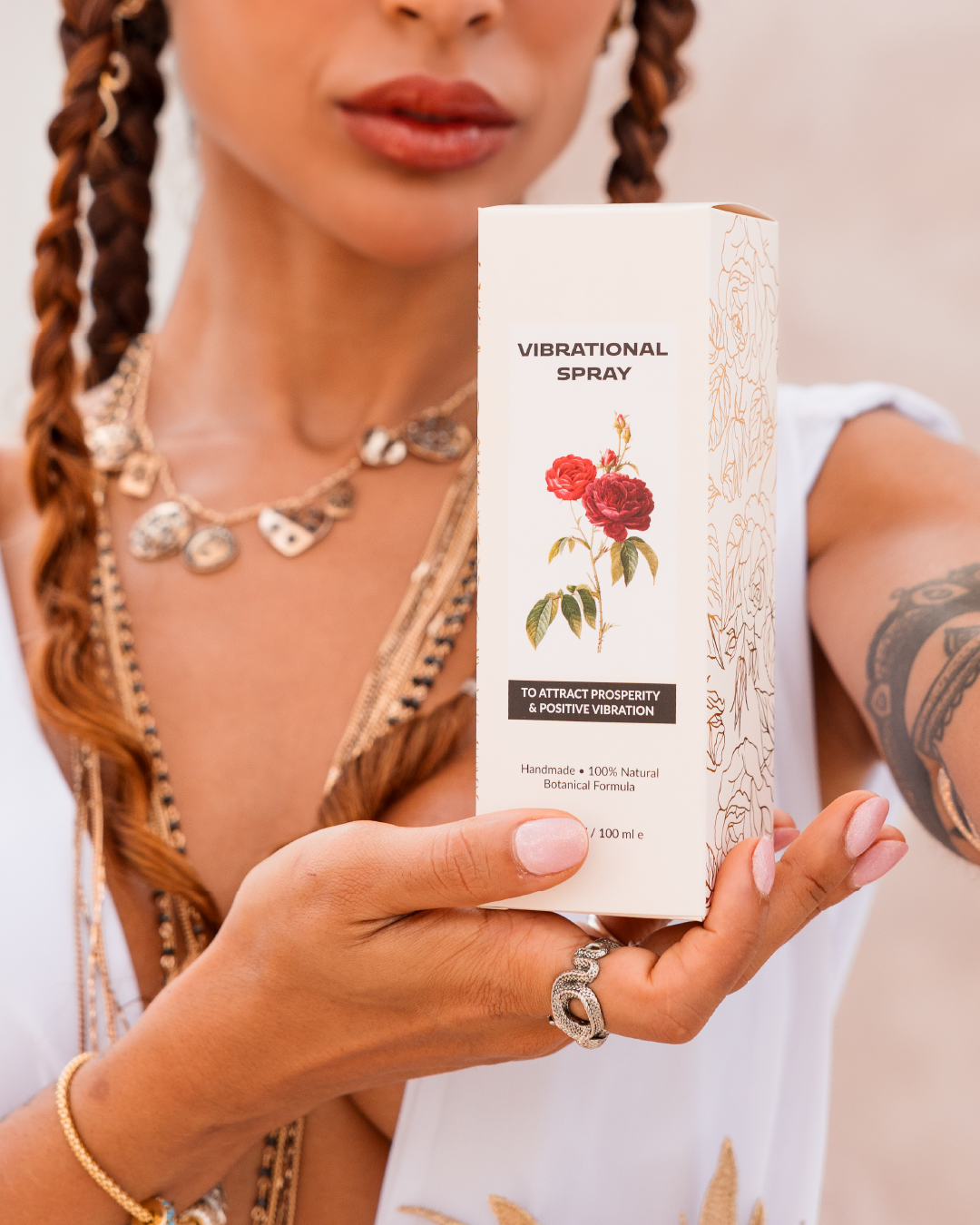 Essence - Vibrational Spray